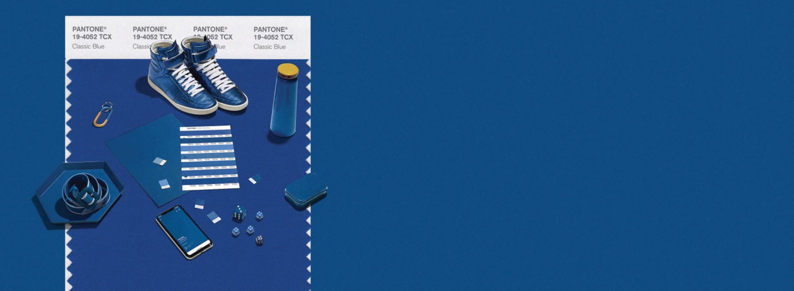 Pantone Color of the Year: A Classic Blue Shopping Guide by Neiter Creative