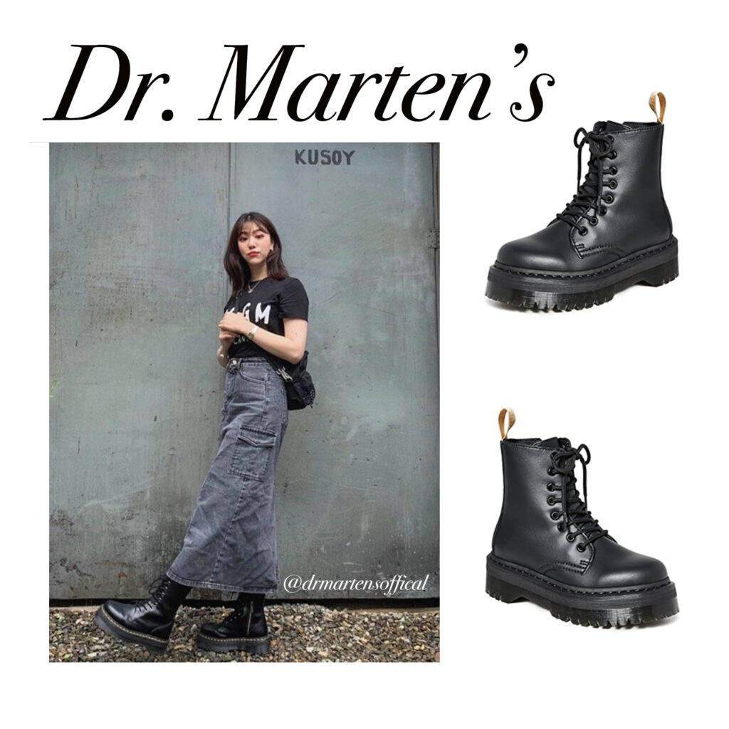 Dr. Marten's Boot