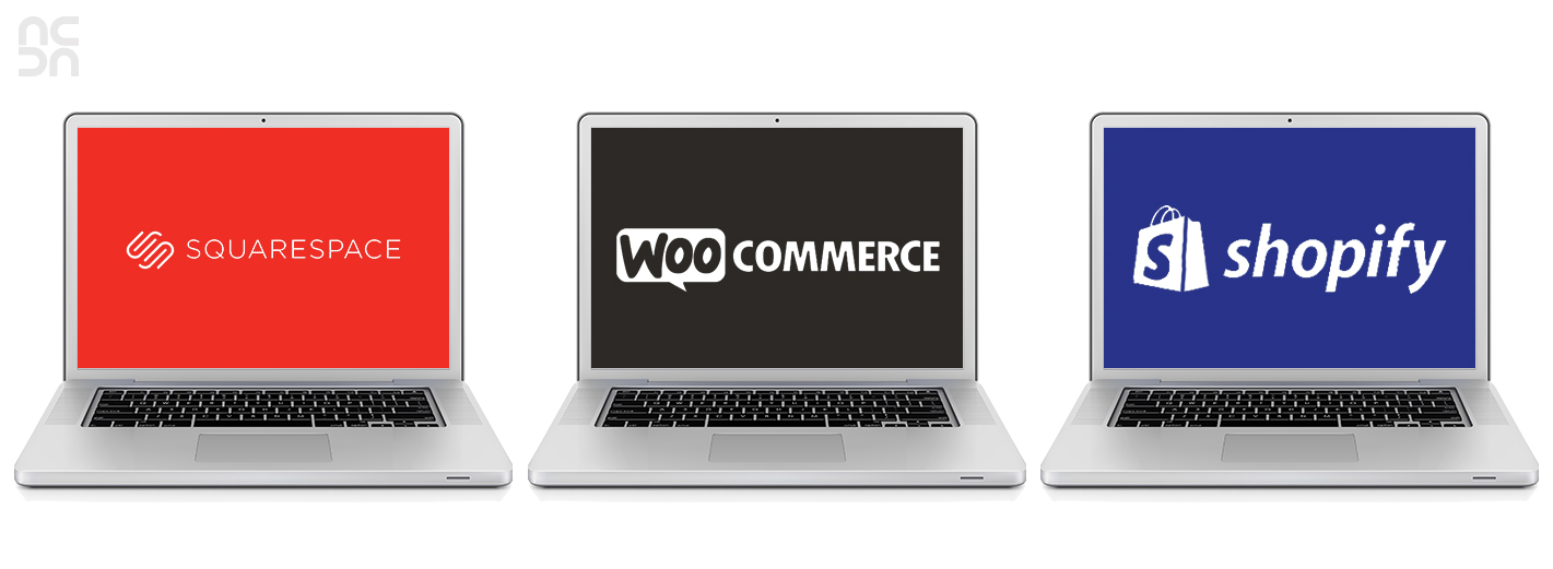 How to Choose Between Squarespace, WooCommerce, and Shopify by Neiter Creative