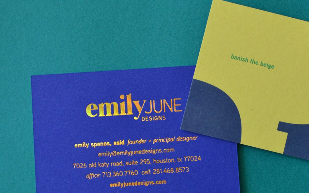 Emily June Designs
