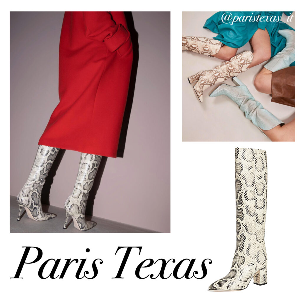 Paris Texas Boot