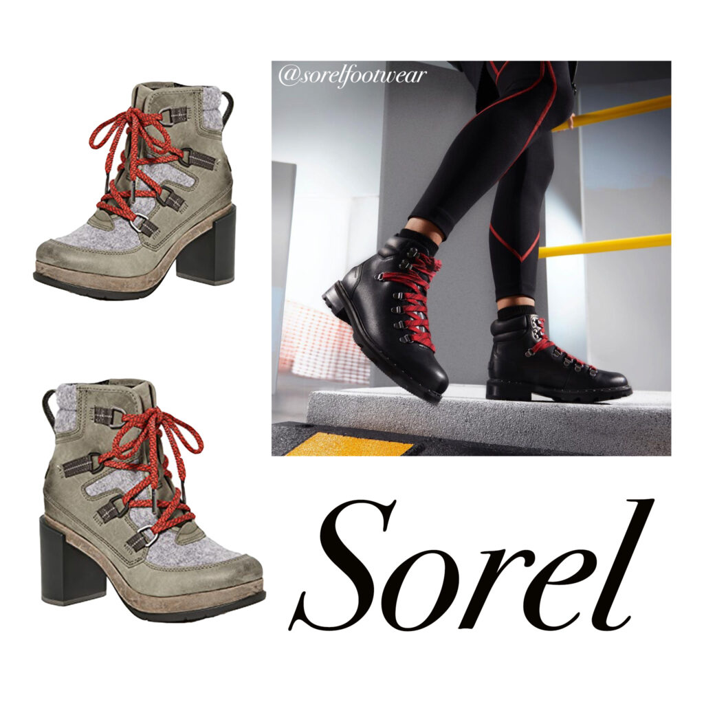 Sorel Boots