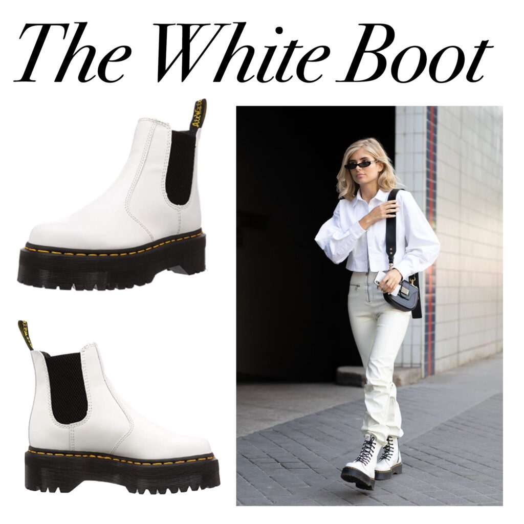 The White Boot