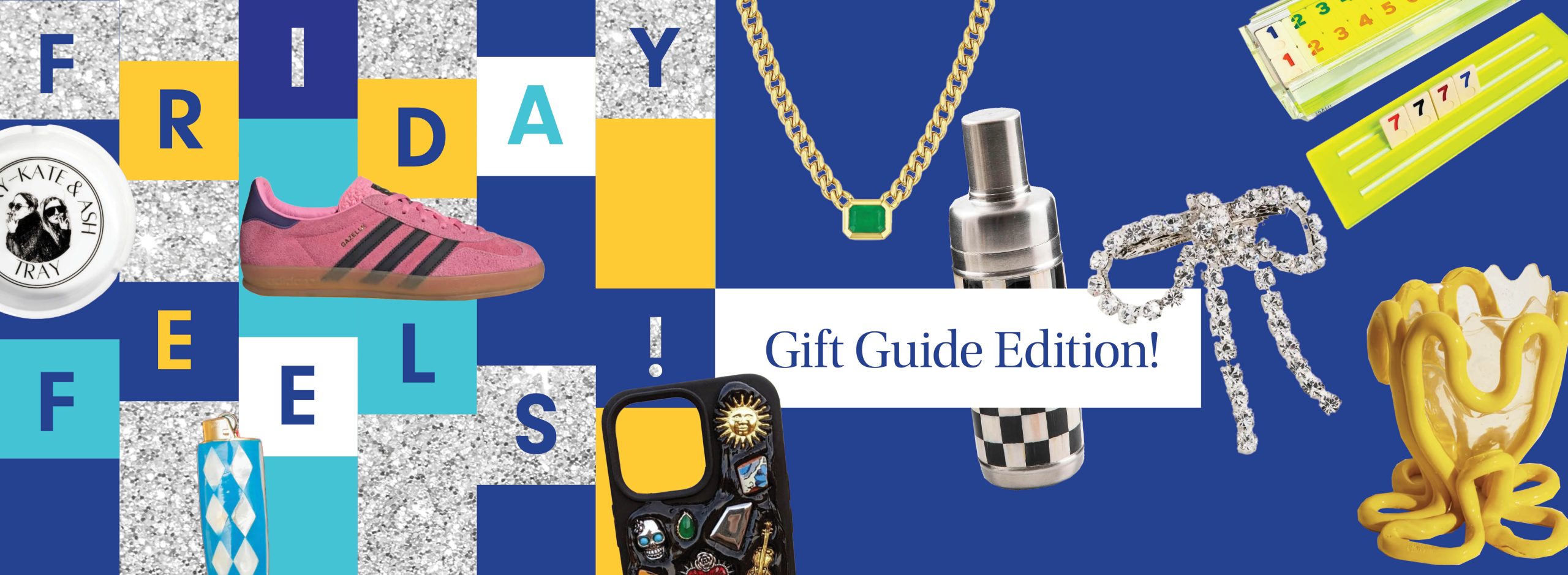 Holiday Gift Guide for Boss Ladies by Neiter Creative