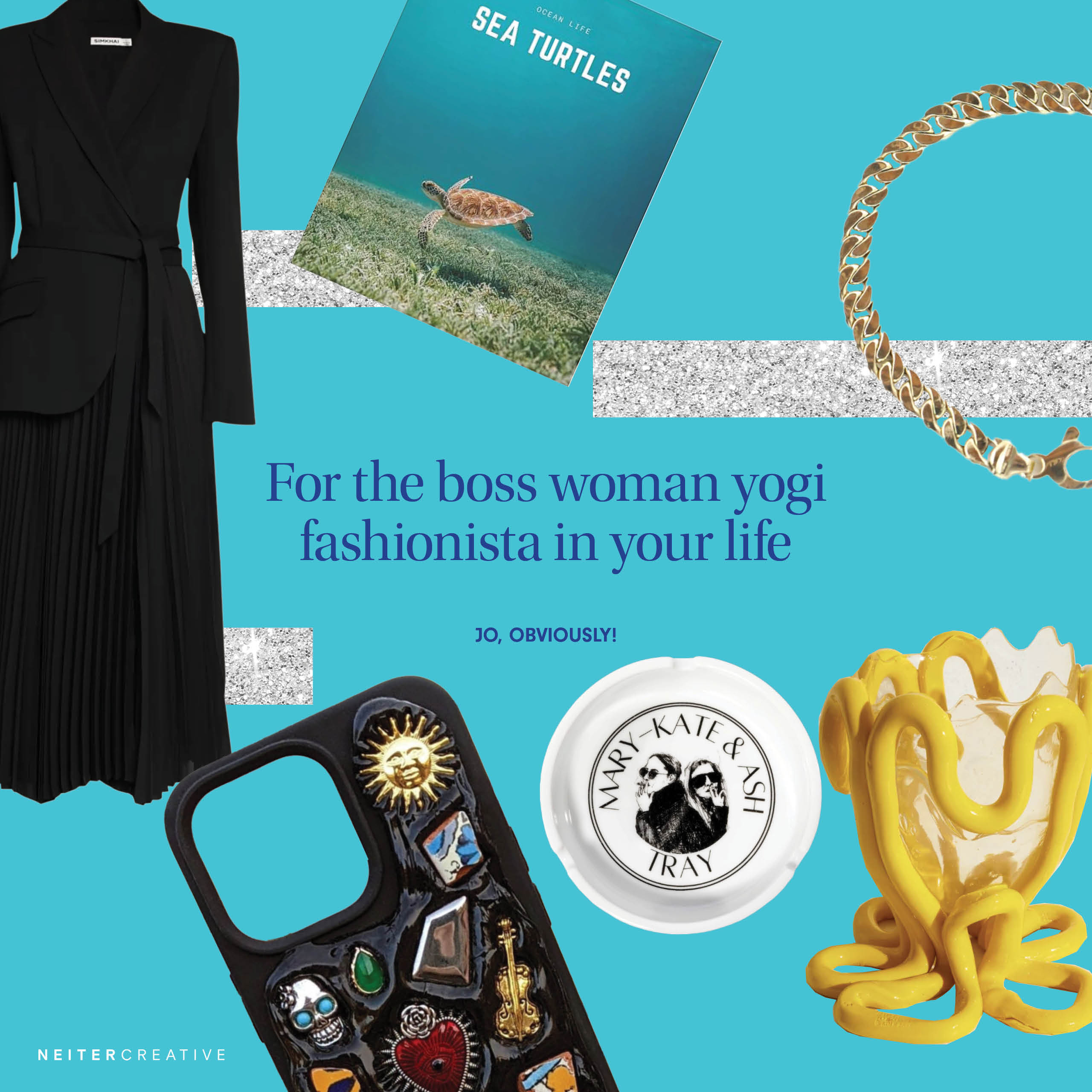 Gift Guide for the Fashionista