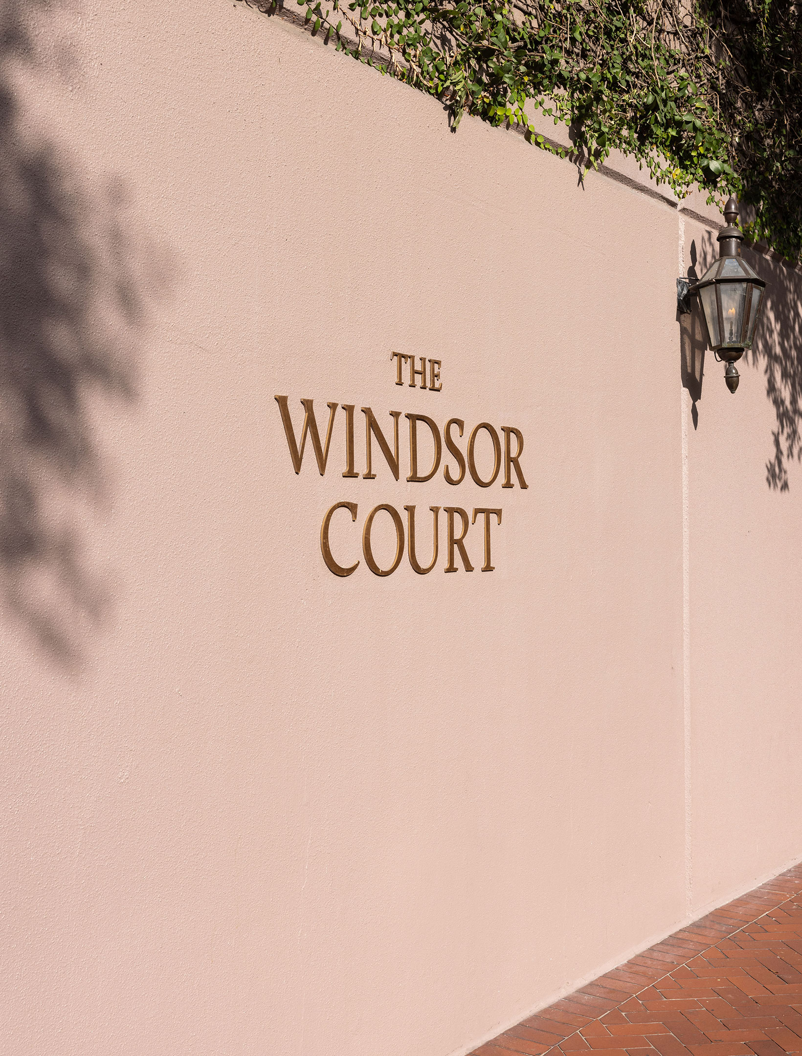 The Windsor Court - Neiter Creative