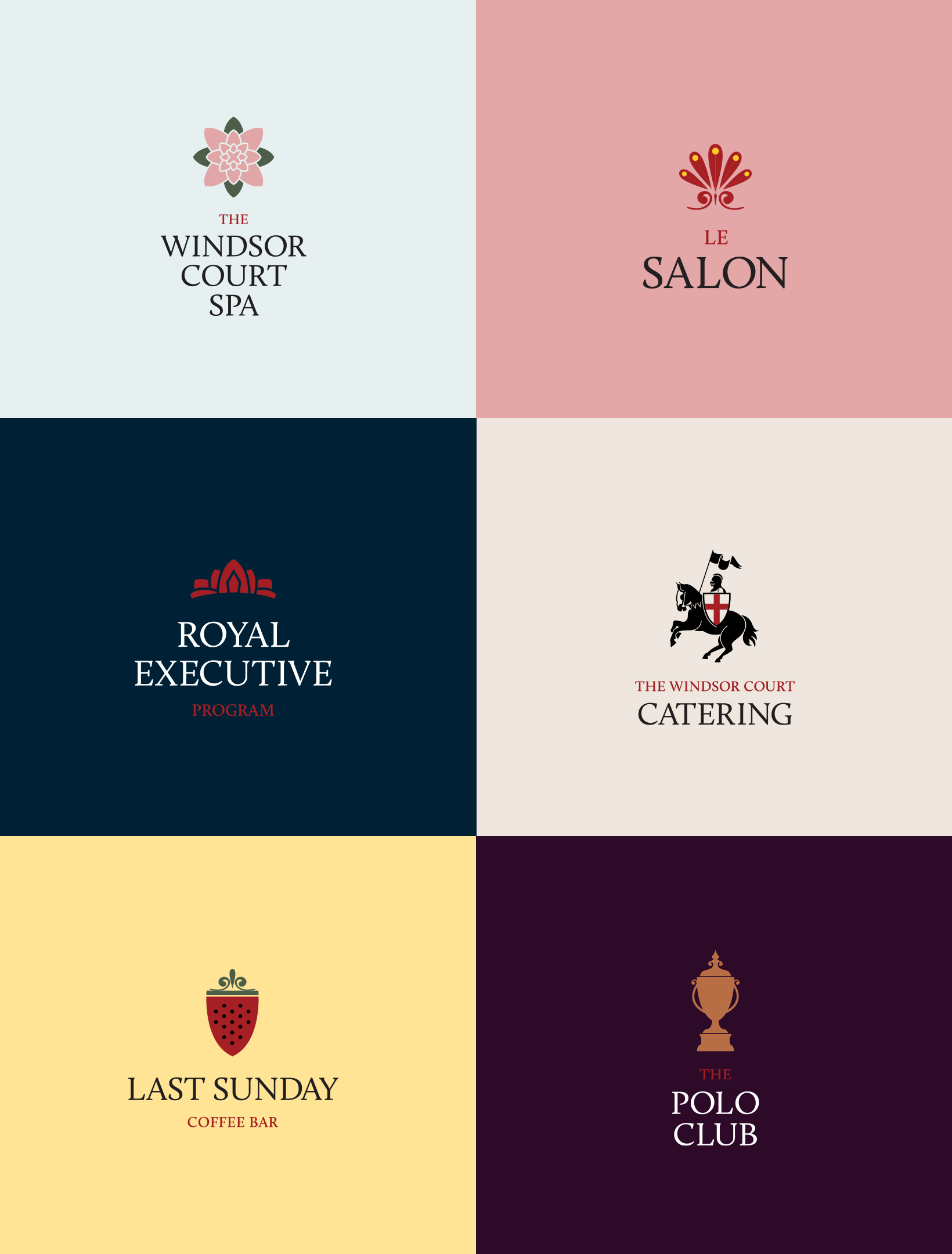 The Windsor Court - Neiter Creative