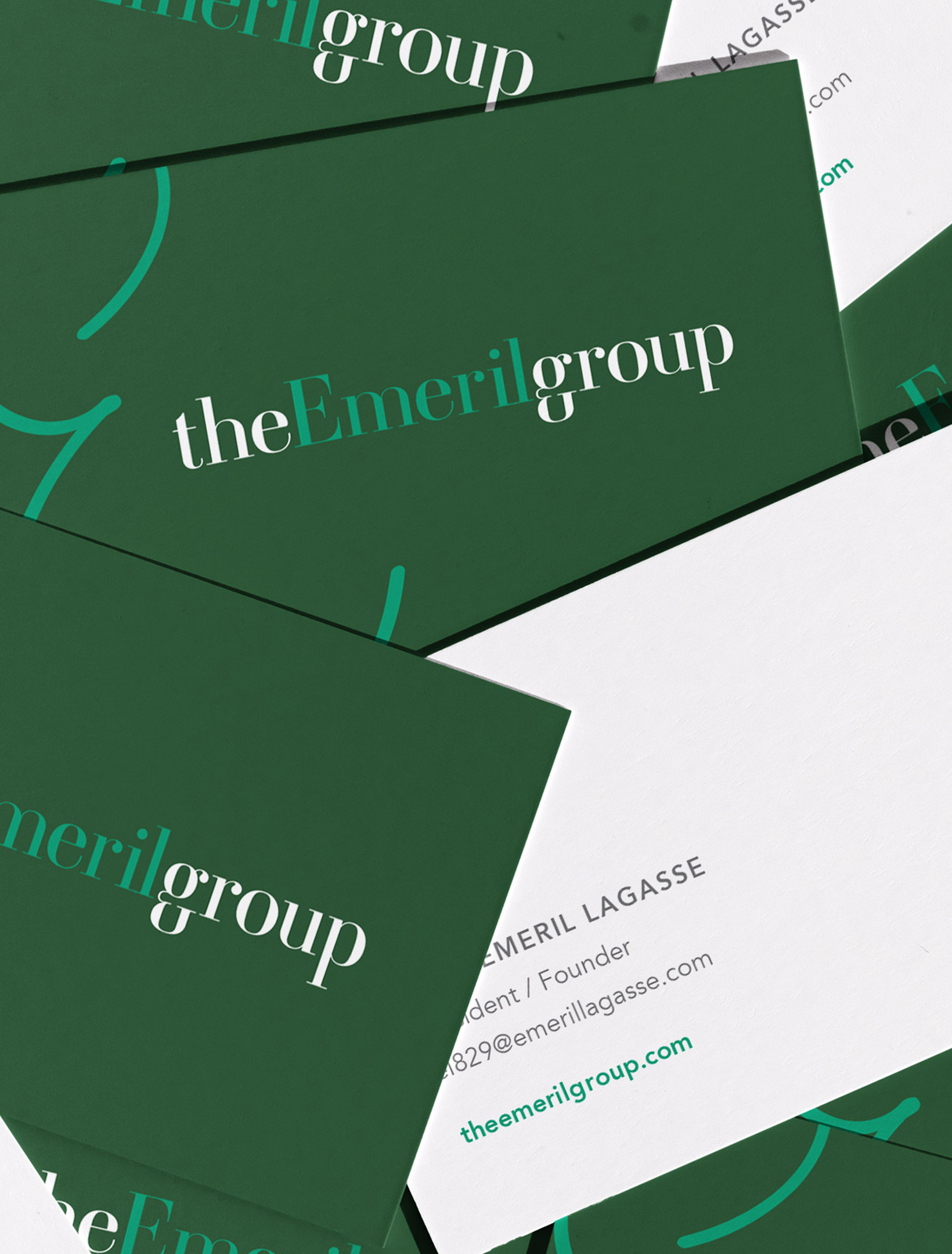 The Emeril Group - Neiter Creative