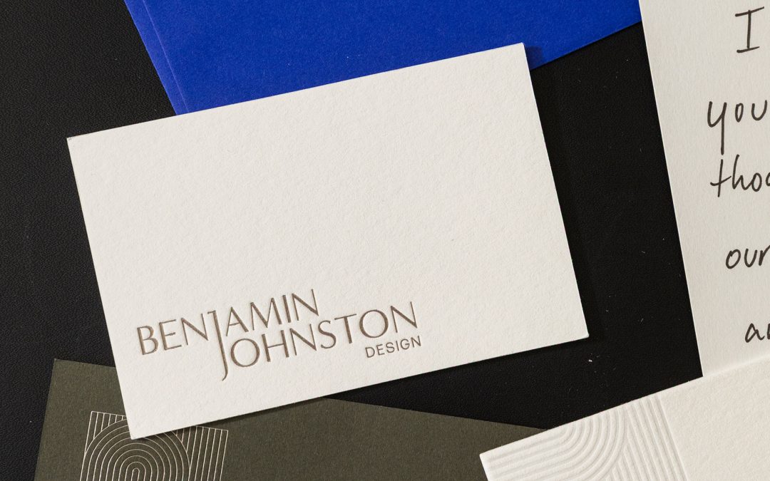 Benjamin Johnston