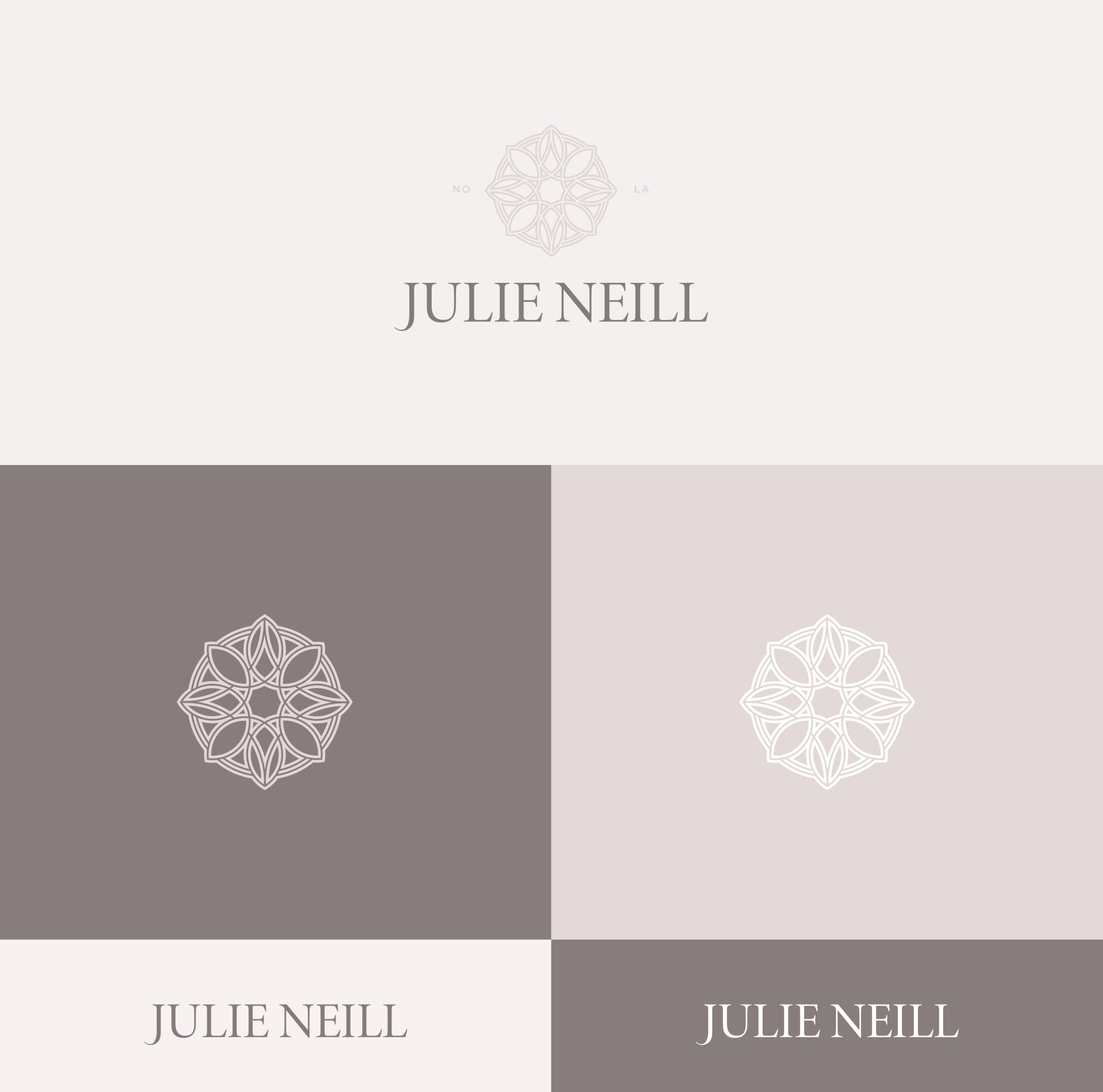 Julie Neill Designs - Neiter Creative