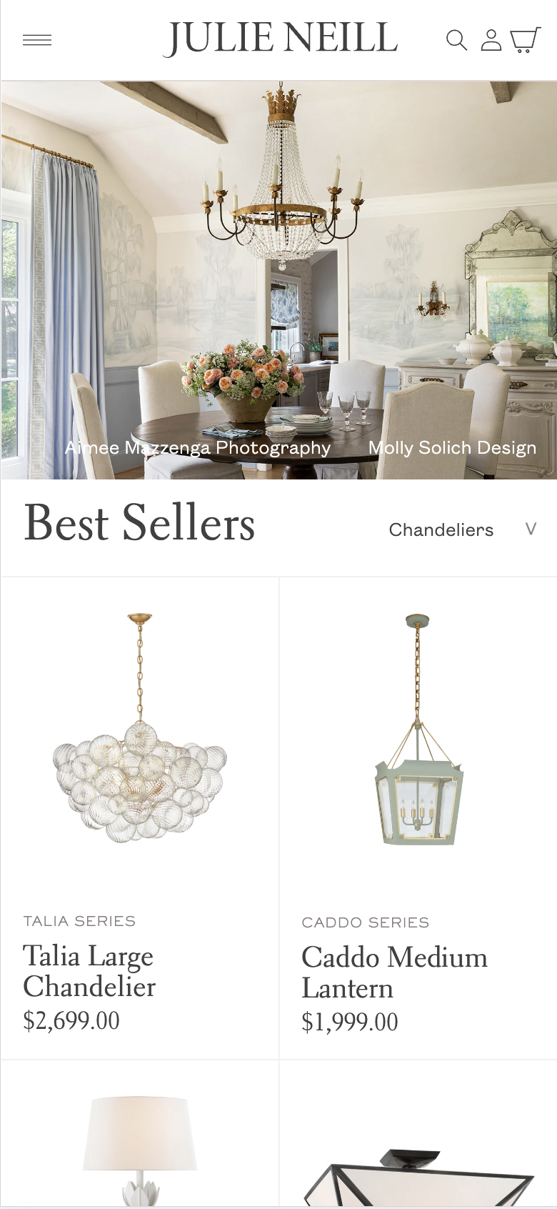Julie Neill Designs - Neiter Creative