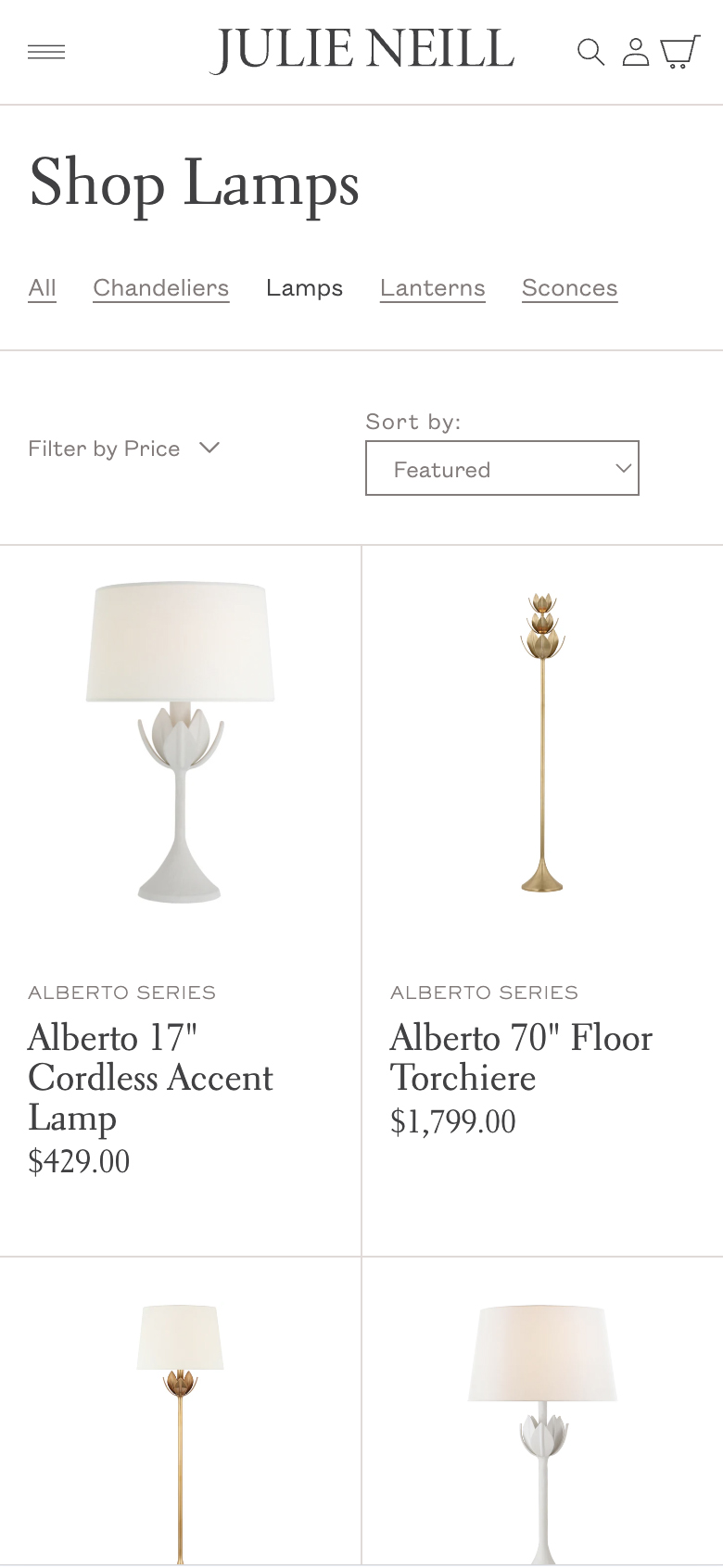 Julie Neill Designs - Neiter Creative