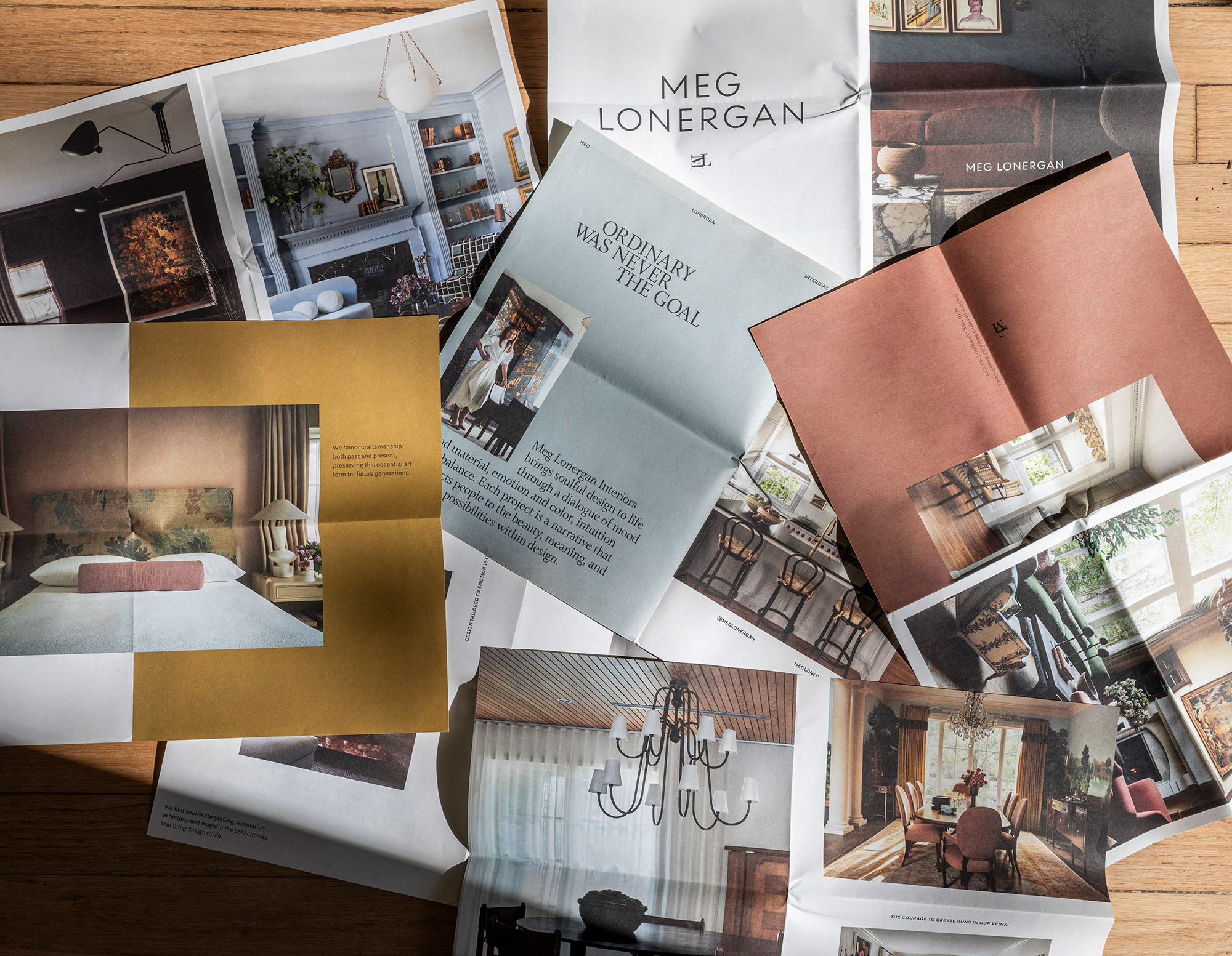 Meg Lonergan Interiors - Neiter Creative