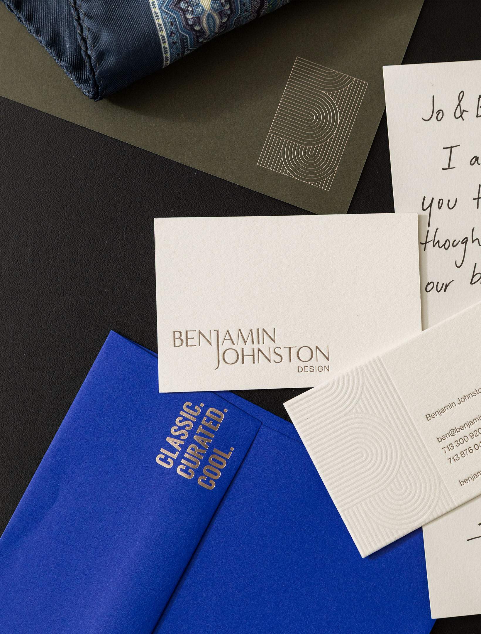 Benjamin Johnston - Neiter Creative