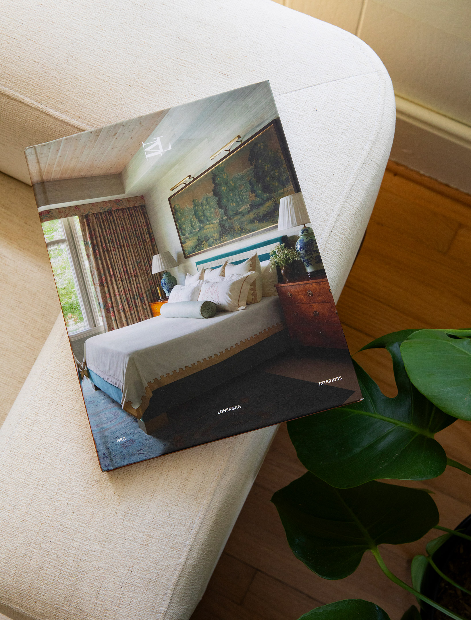 Meg Lonergan Interiors - Neiter Creative