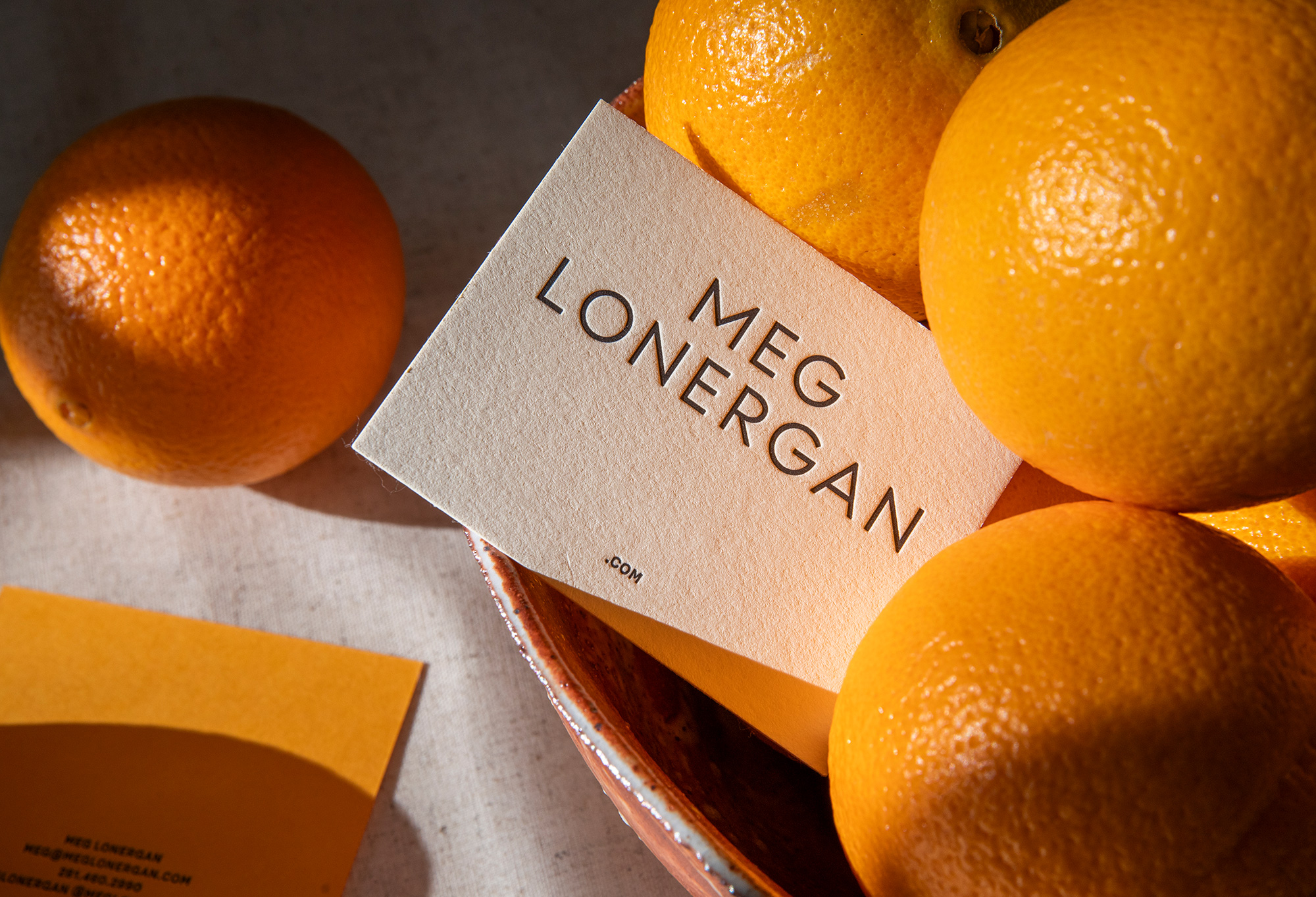 Meg Lonergan Interiors - Neiter Creative