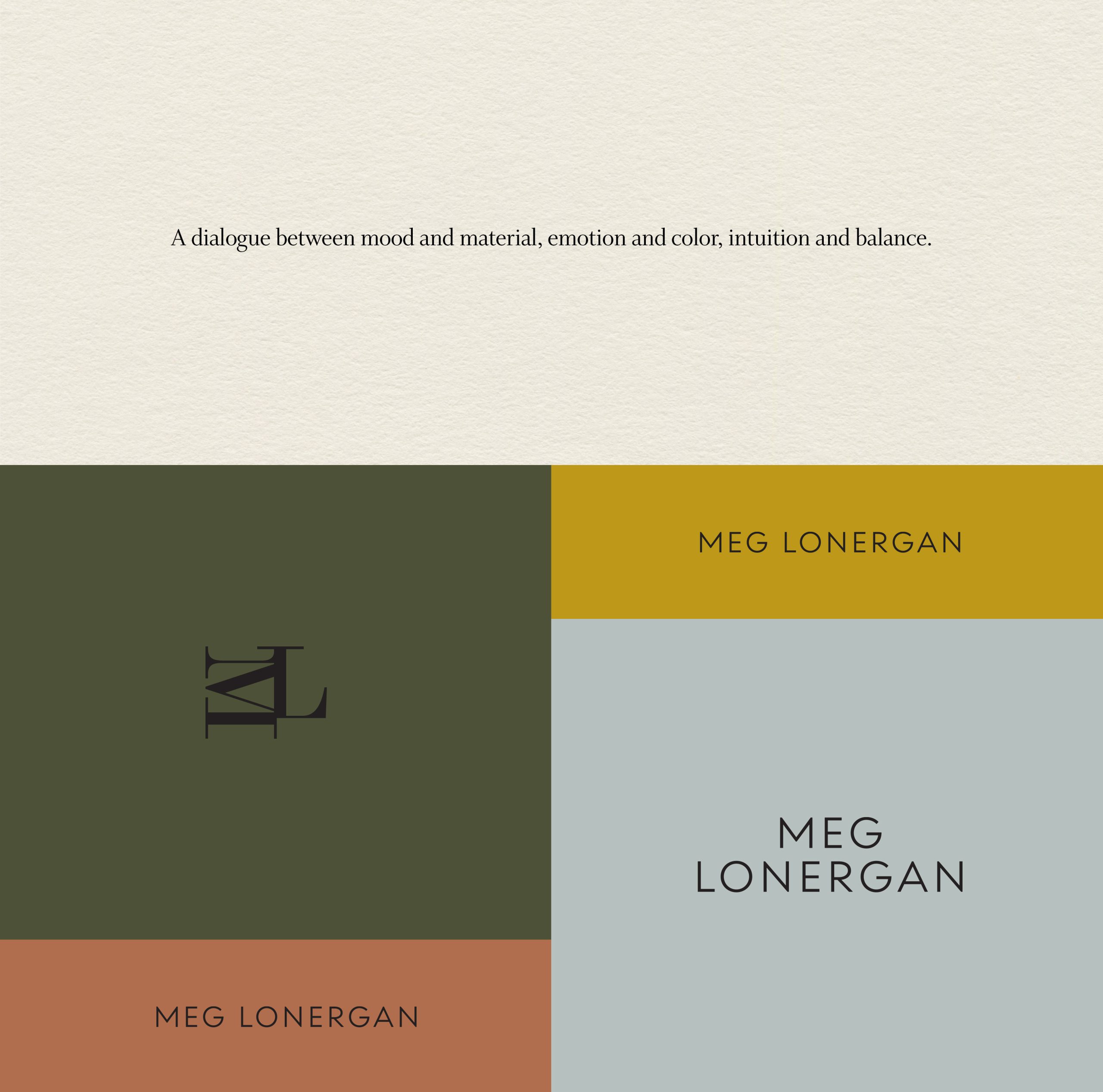 Meg Lonergan Interiors - Neiter Creative