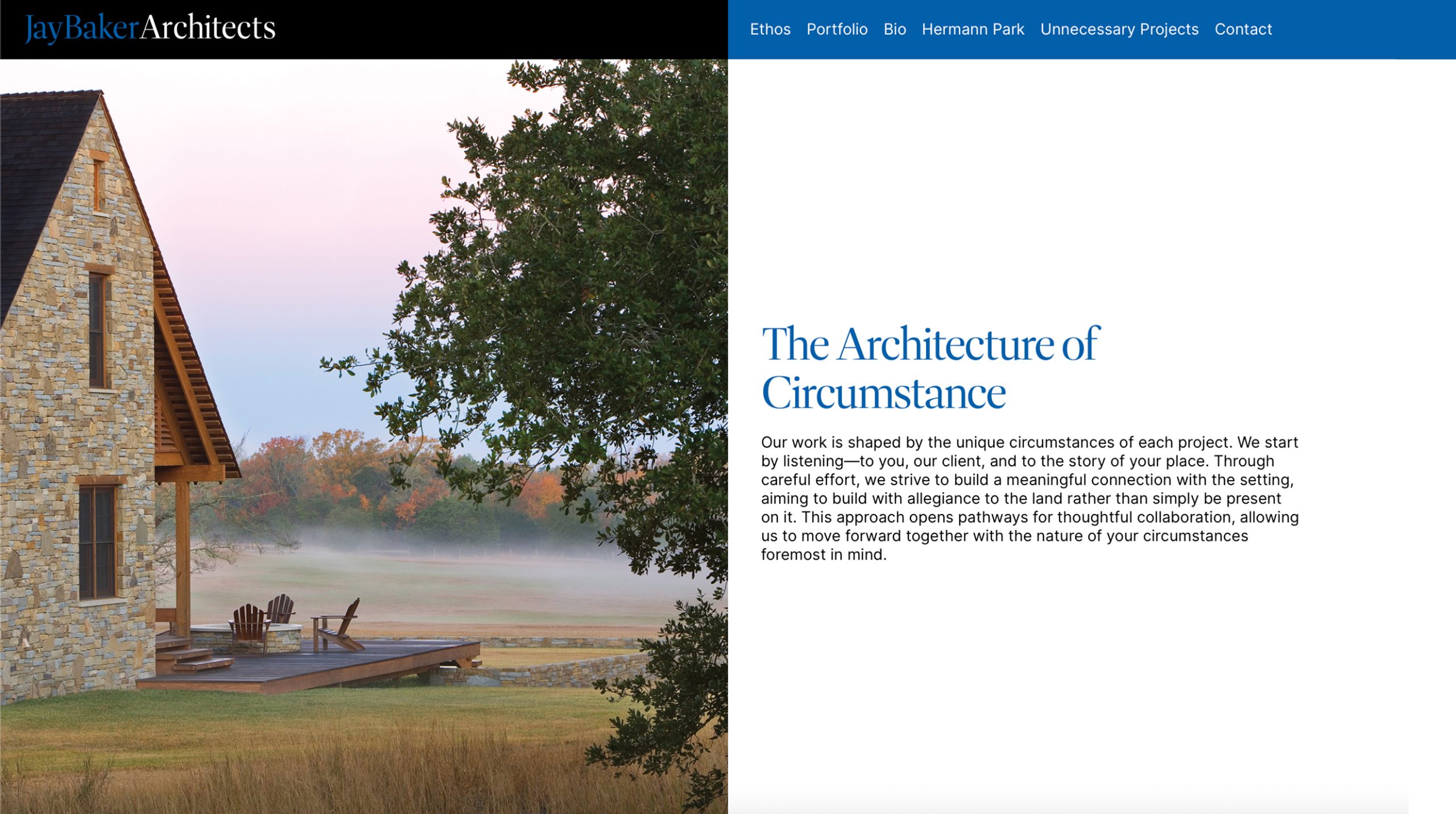 Jay Baker Architects - Neiter Creative