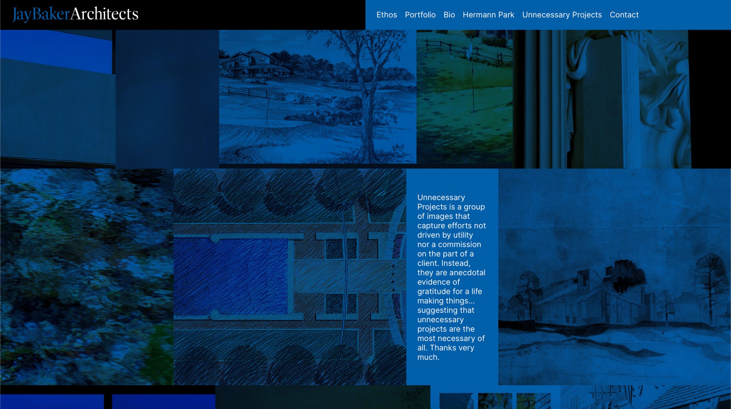 Jay Baker Architects - Neiter Creative