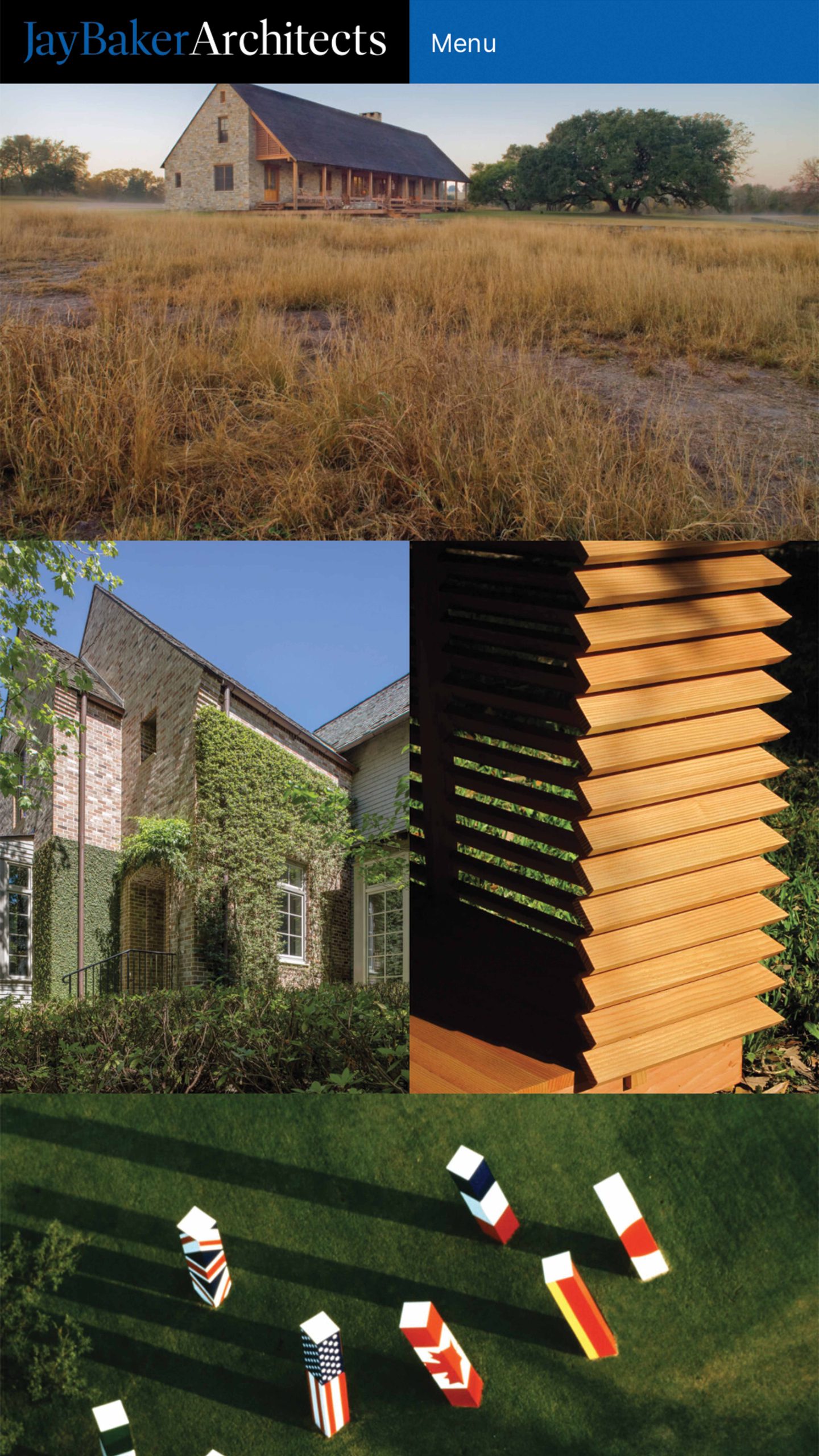 Jay Baker Architects - Neiter Creative