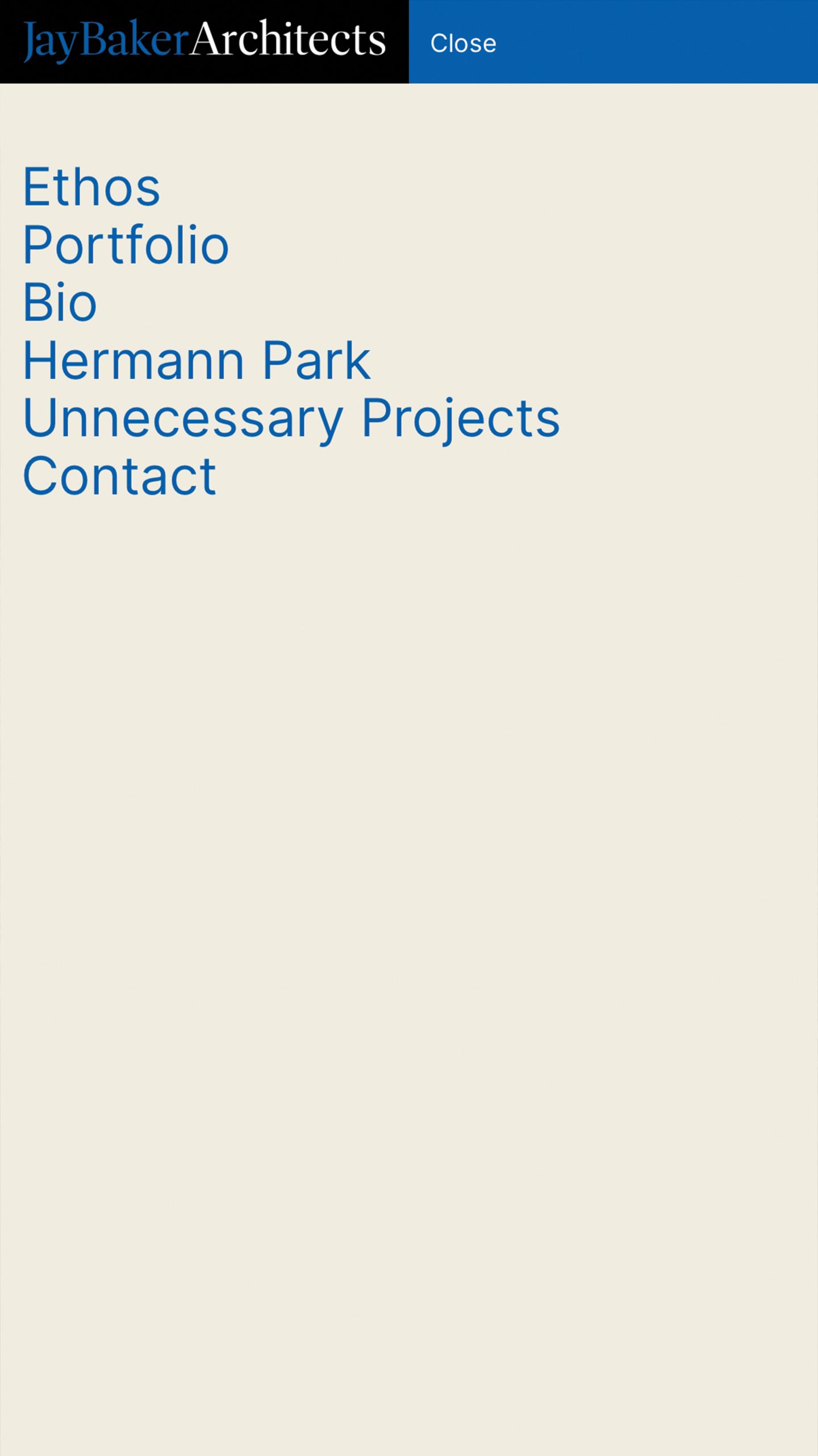 Jay Baker Architects - Neiter Creative