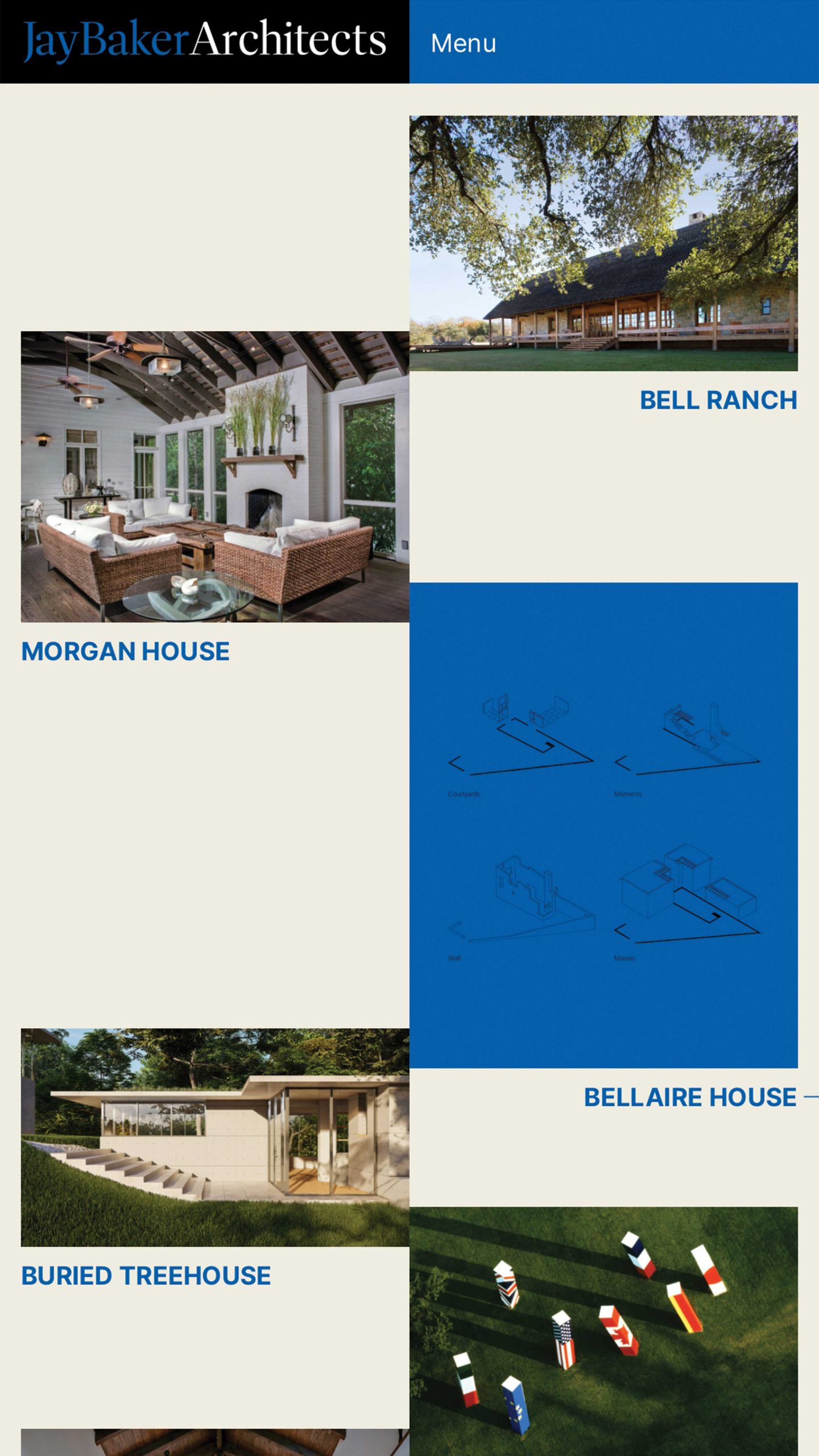 Jay Baker Architects - Neiter Creative